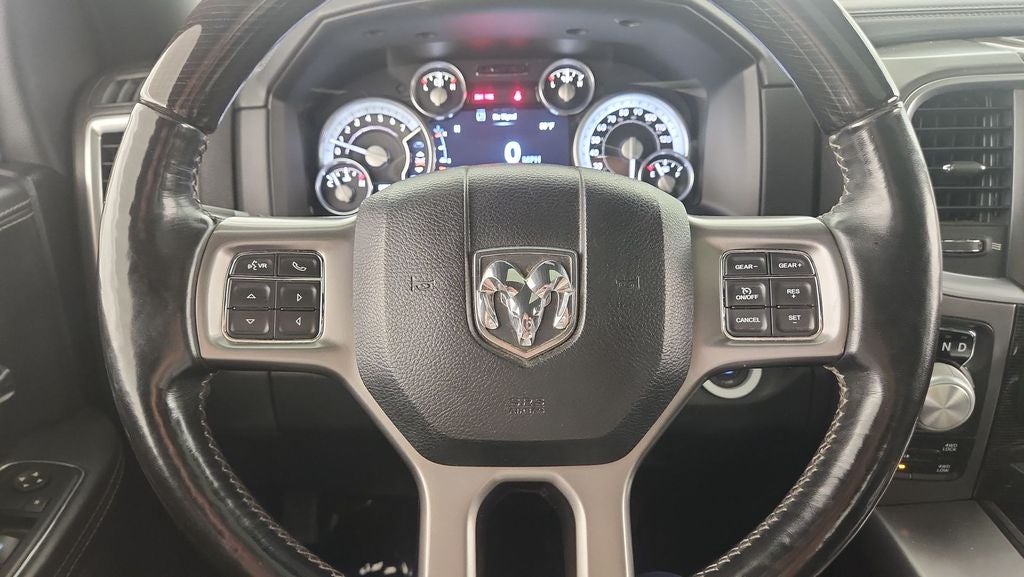 2017 RAM 1500 Limited