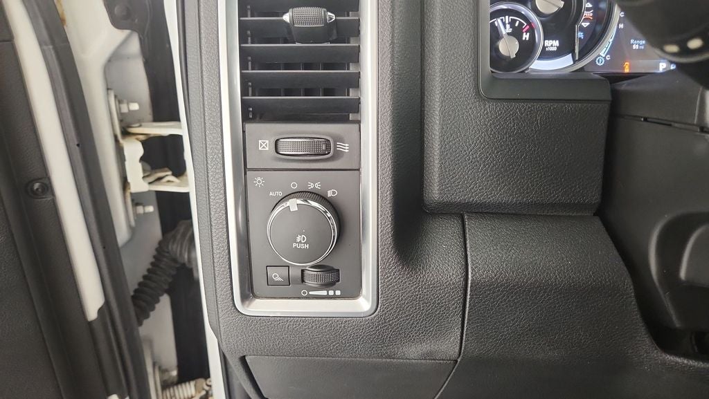 2017 RAM 1500 Limited