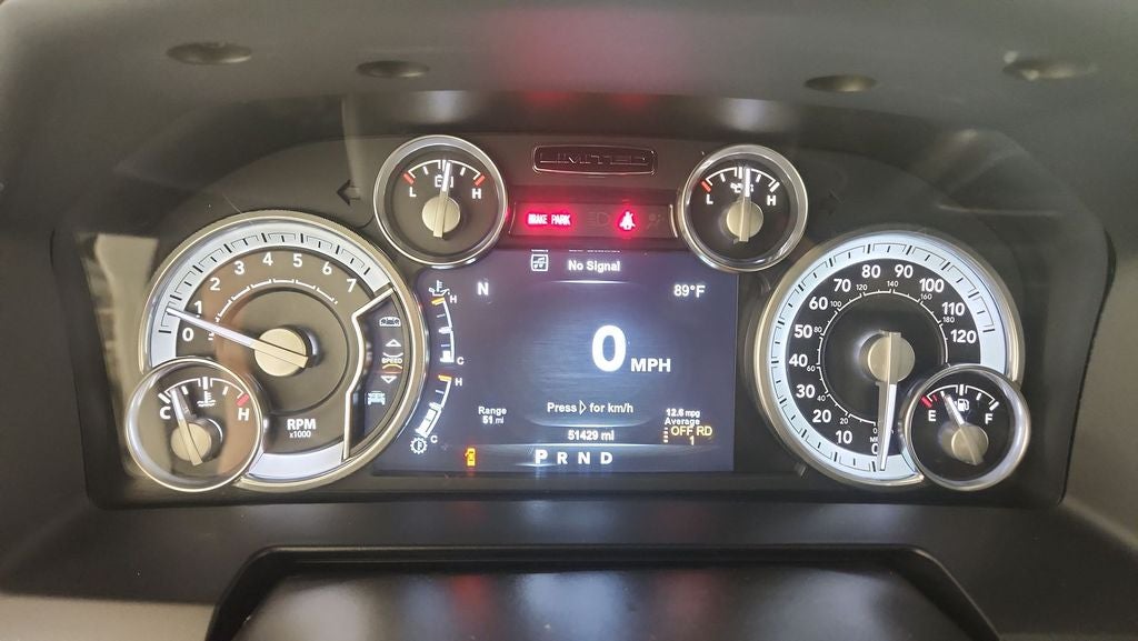 2017 RAM 1500 Limited