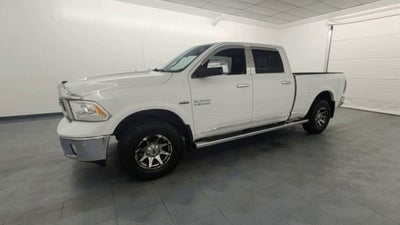 2017 RAM 1500 Limited