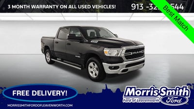 2023 RAM 1500 Big Horn/Lone Star