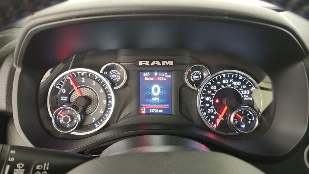 2023 RAM 1500 Big Horn/Lone Star