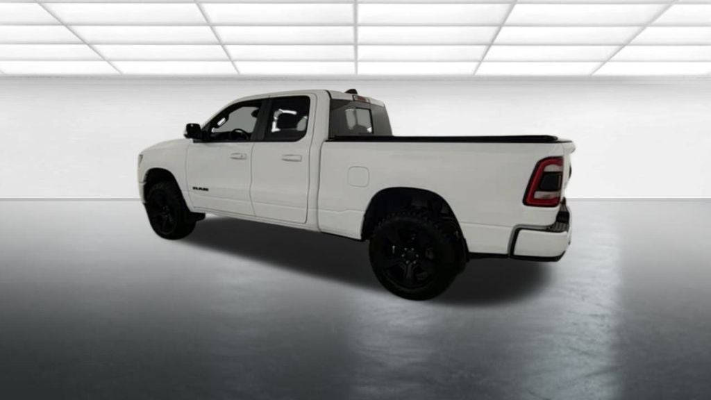 2020 RAM 1500 Rebel