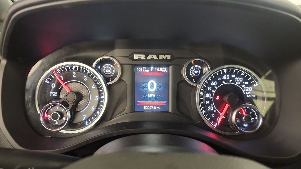 2021 RAM 1500 Big Horn/Lone Star