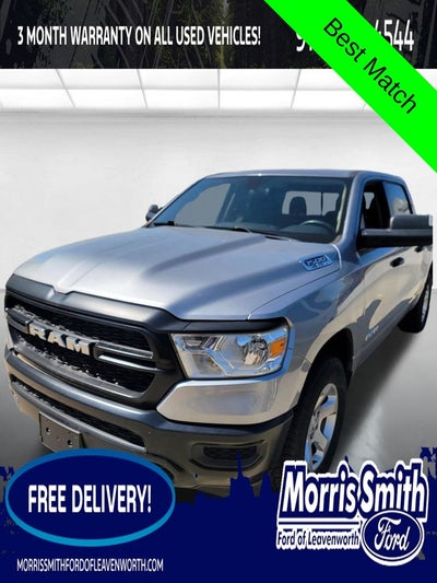 2019 RAM 1500 Tradesman