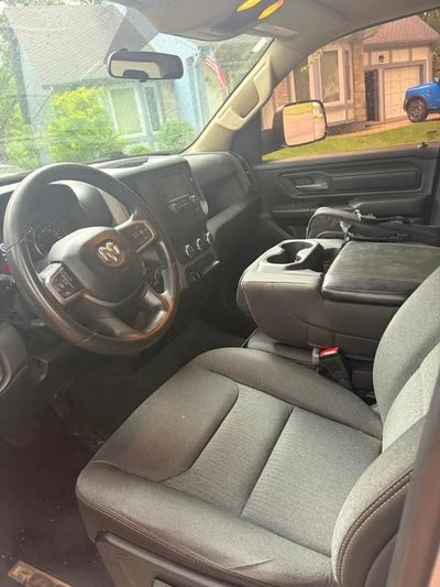 2019 RAM 1500 Tradesman