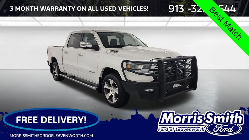 2020 RAM 1500 Laramie