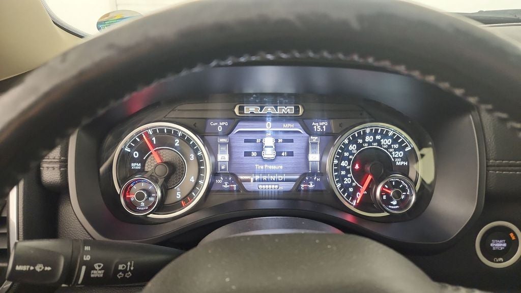 2020 RAM 1500 Laramie