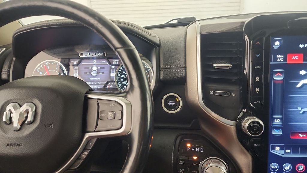 2020 RAM 1500 Laramie