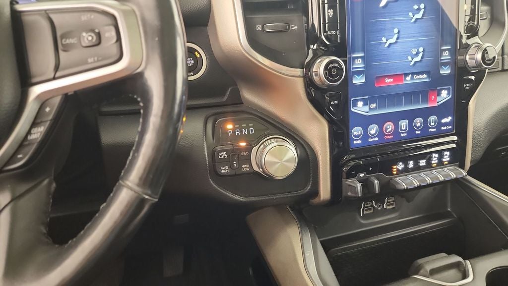 2020 RAM 1500 Laramie