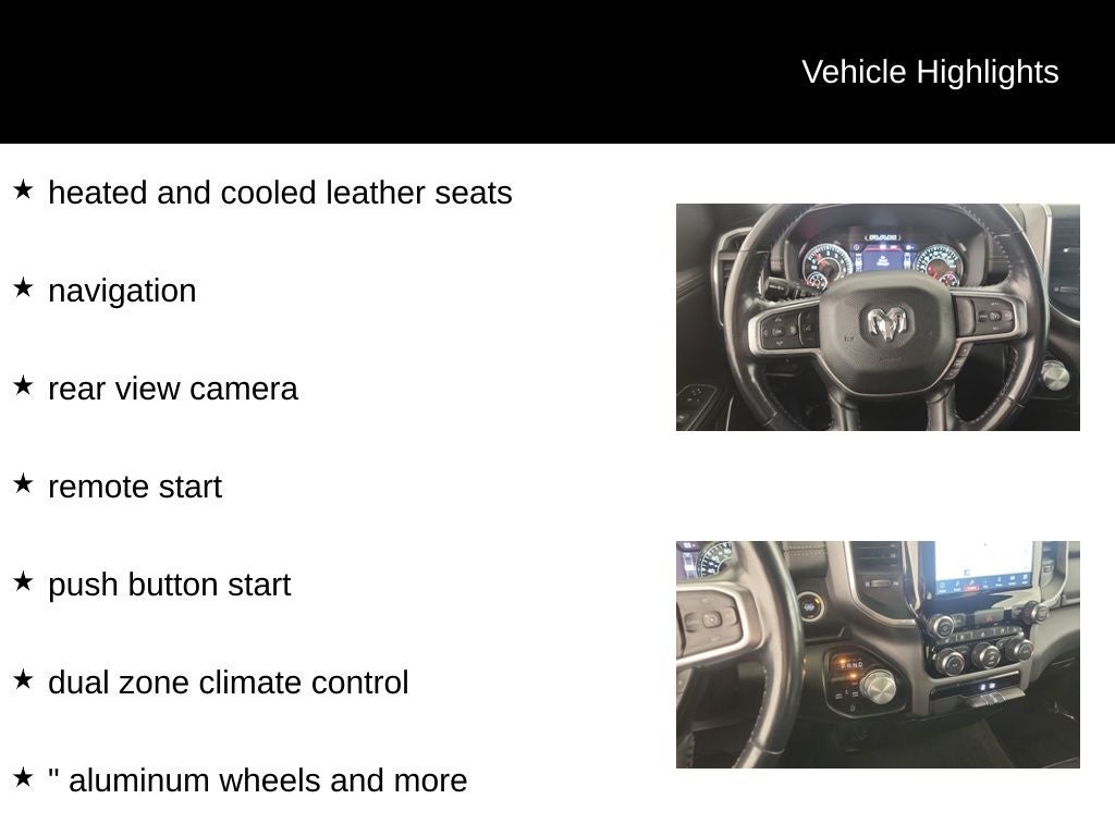 2023 RAM 1500 Laramie