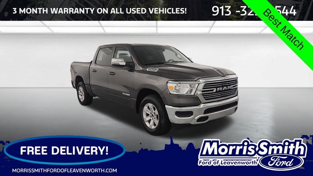 2023 RAM 1500 Laramie