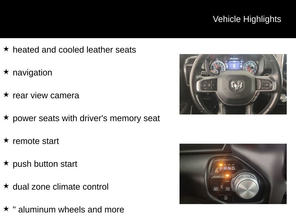 2023 RAM 1500 Laramie