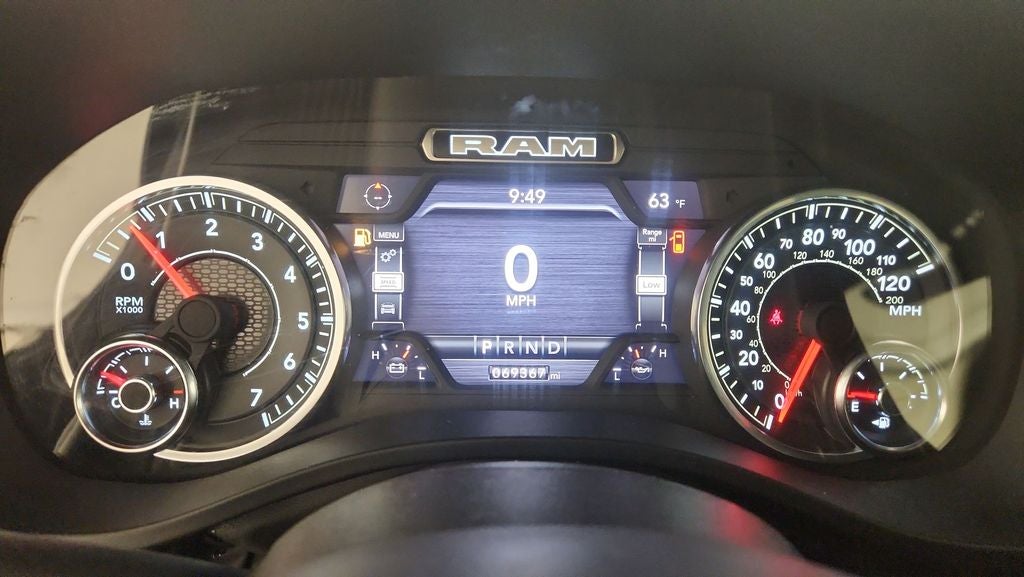 2023 RAM 1500 Laramie
