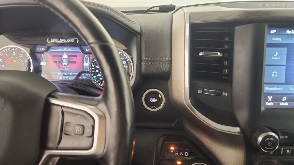 2019 RAM 1500 Laramie