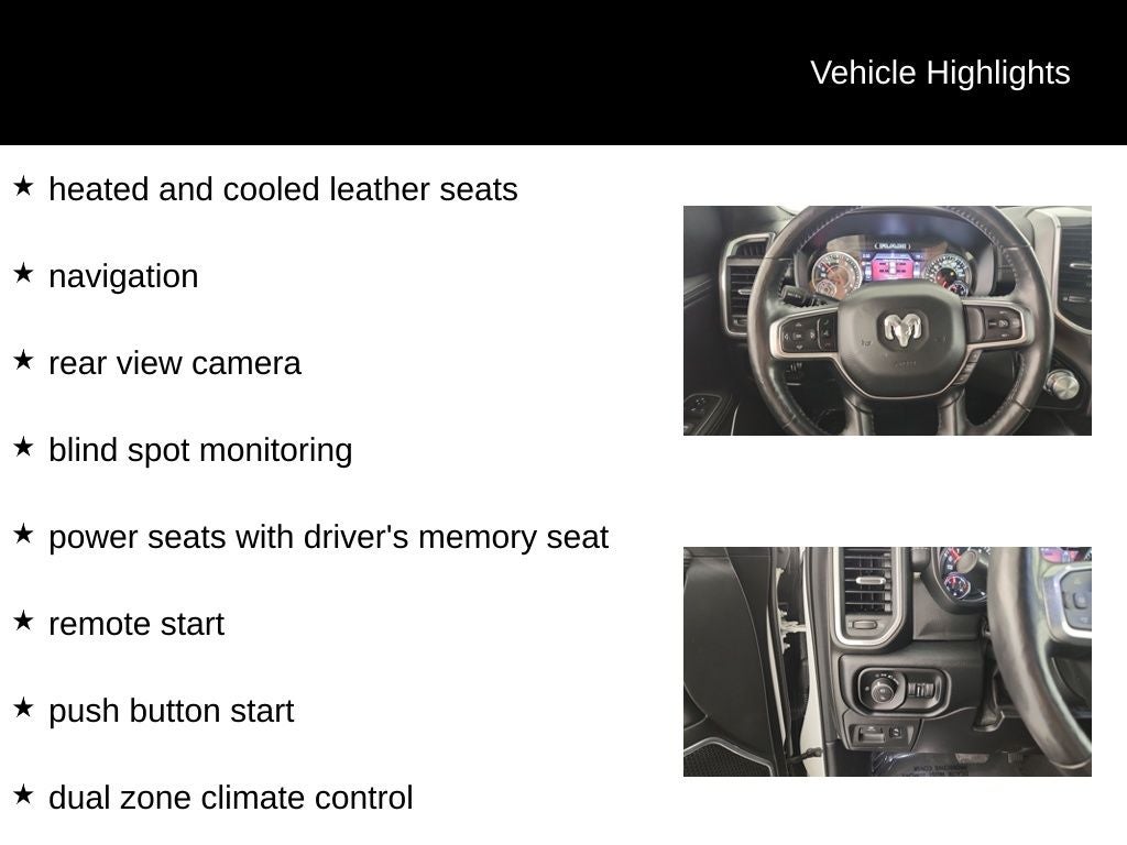 2020 RAM 1500 Laramie