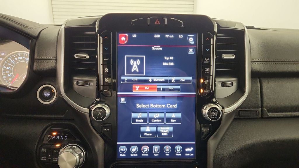 2020 RAM 1500 Laramie
