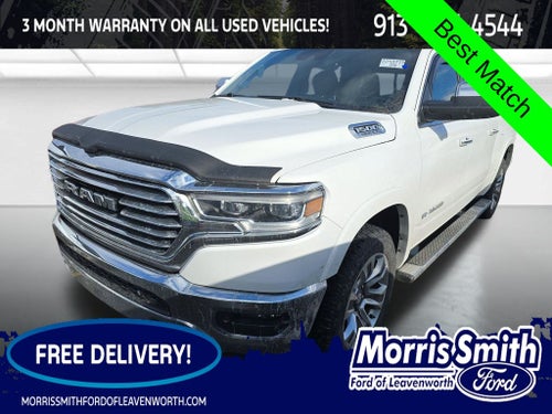 2022 RAM 1500 Laramie Longhorn