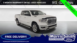 2022 RAM 1500 Laramie Longhorn