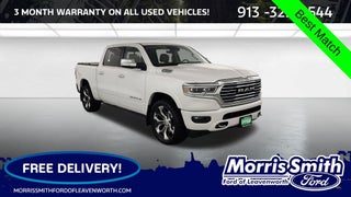 2019 RAM 1500 Laramie Longhorn
