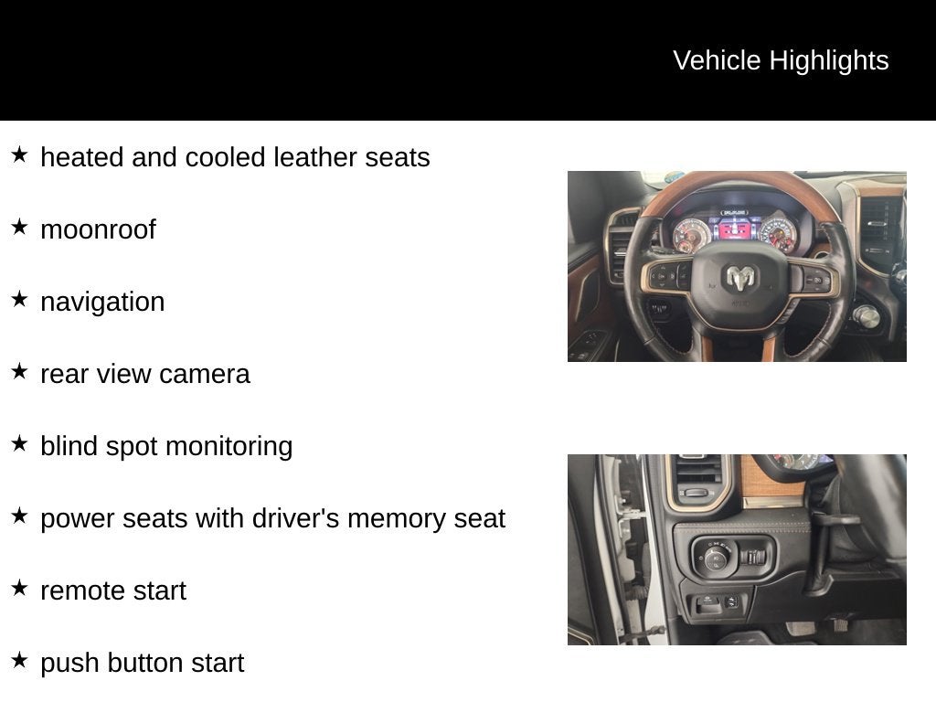 2020 RAM 1500 Limited