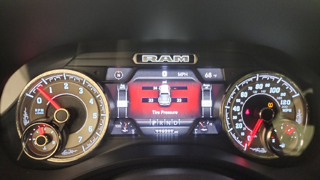 2020 RAM 1500 Limited