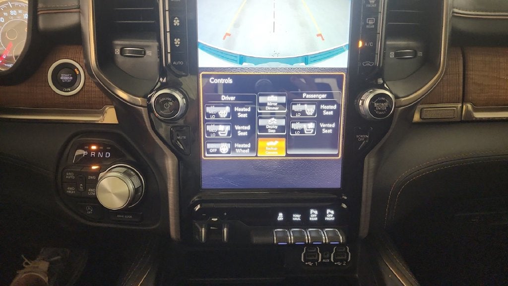 2020 RAM 1500 Limited