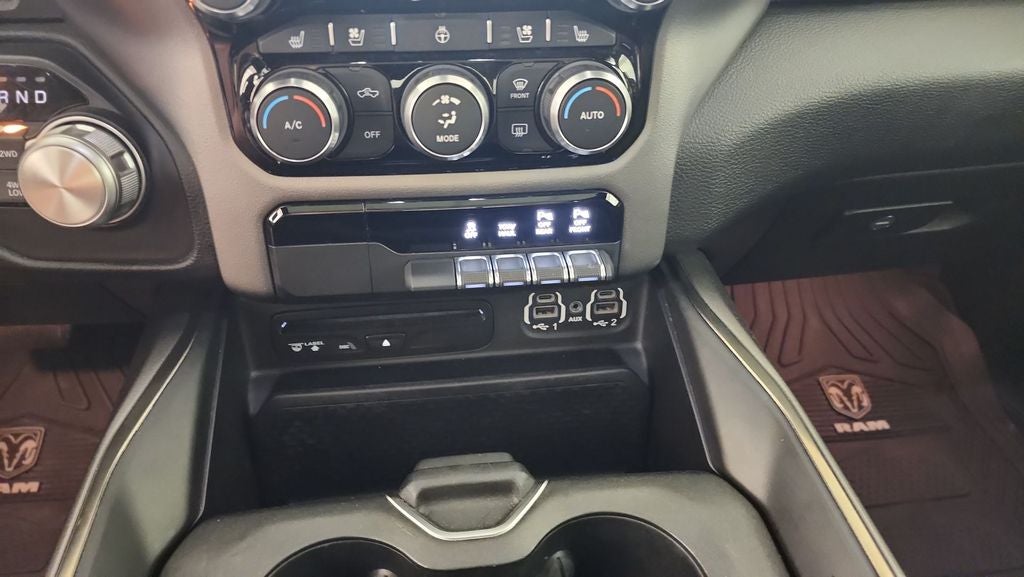 2019 RAM 1500 Rebel