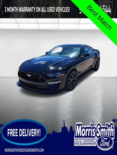 2019 Ford Mustang GT Premium