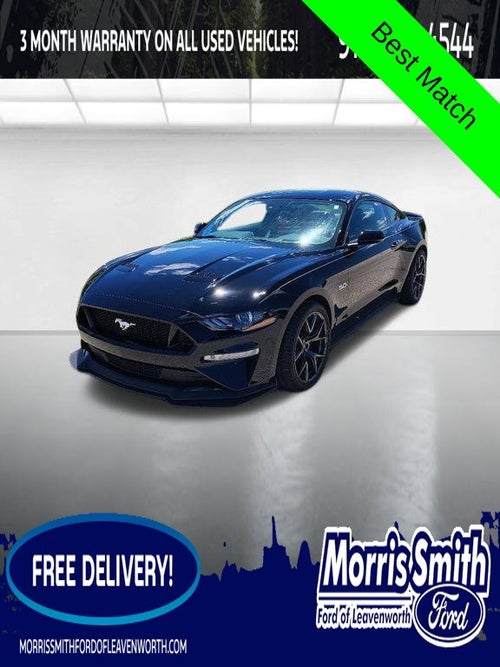 2019 Ford Mustang GT Premium
