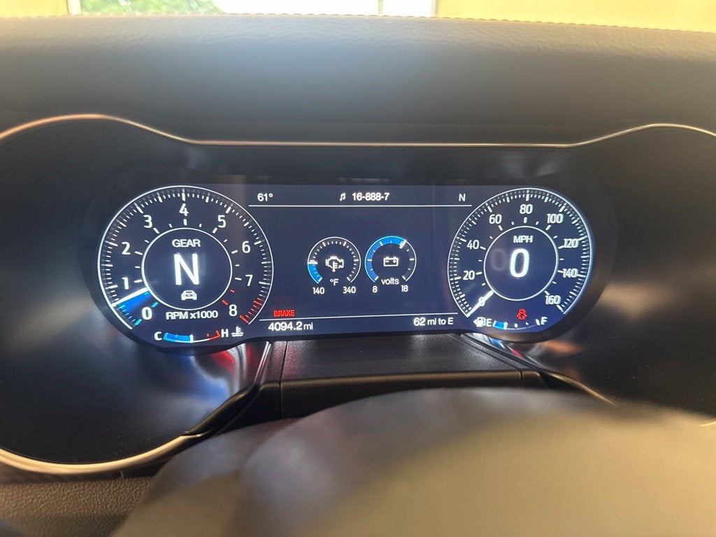 2019 Ford Mustang GT Premium
