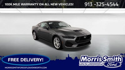 2026 Ford Mustang GT Premium