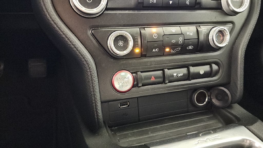 2019 Ford Mustang GT