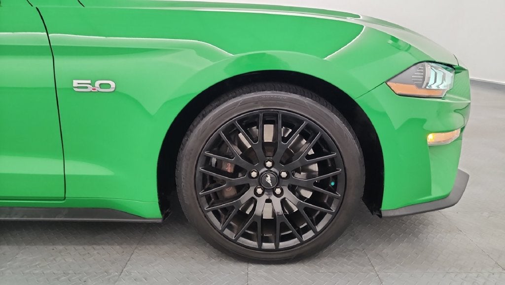 2019 Ford Mustang GT