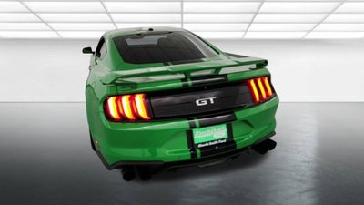 2019 Ford Mustang GT