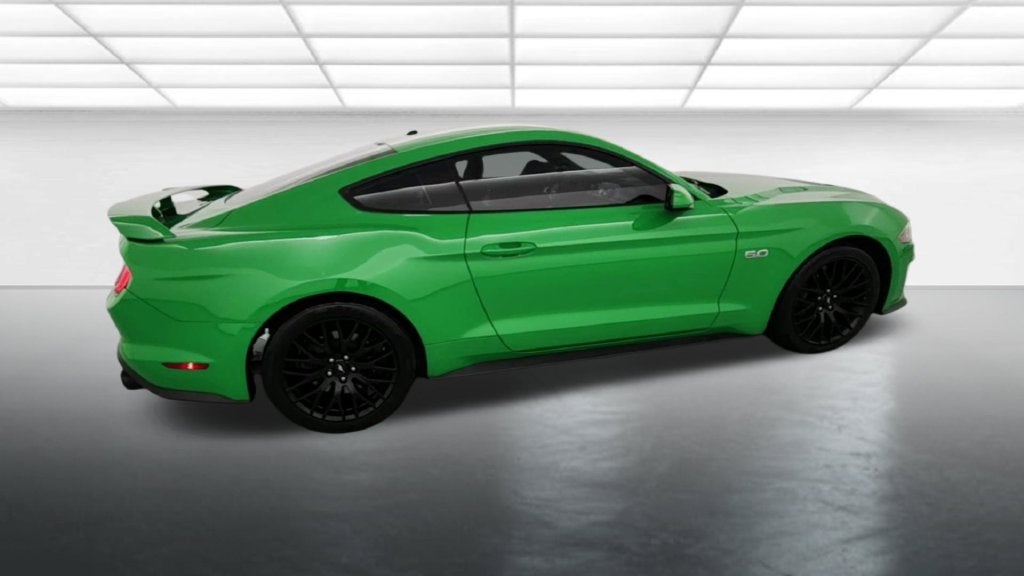 2019 Ford Mustang GT