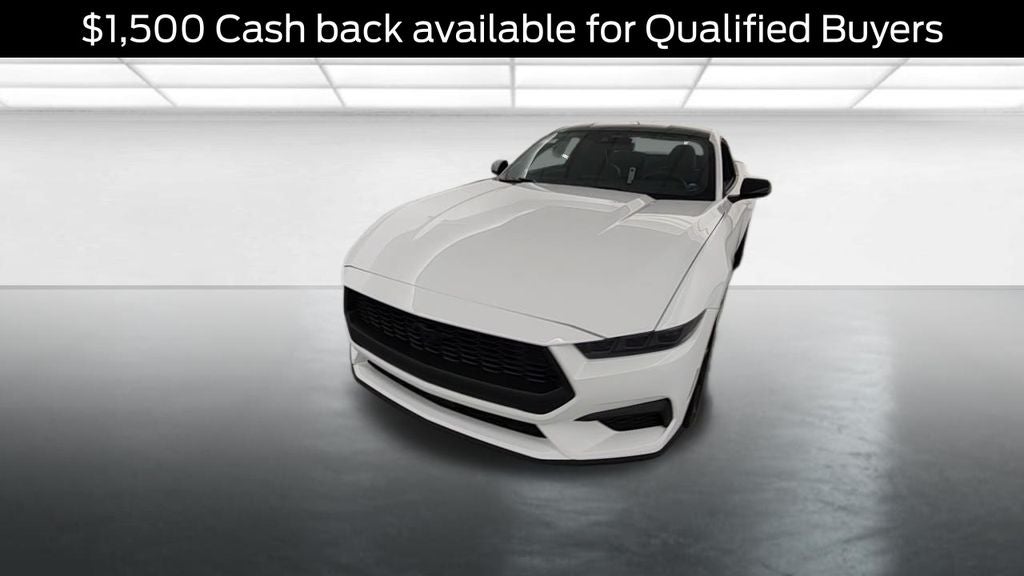 2026 Ford Mustang EcoBoost