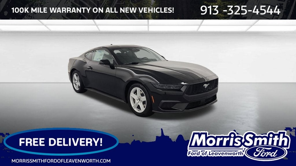 2026 Ford Mustang EcoBoost