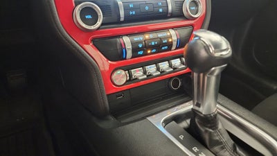 2021 Ford Mustang EcoBoost