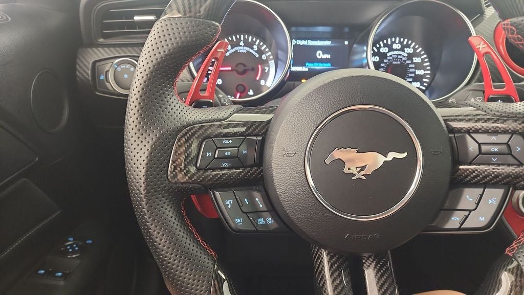 2021 Ford Mustang EcoBoost