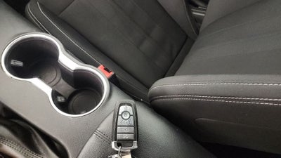 2021 Ford Mustang EcoBoost