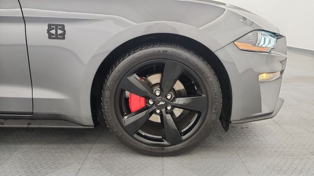 2021 Ford Mustang EcoBoost