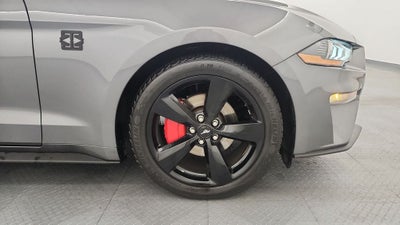 2021 Ford Mustang EcoBoost
