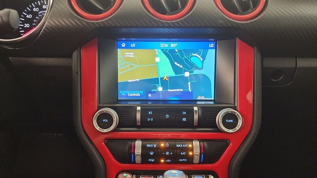 2021 Ford Mustang EcoBoost