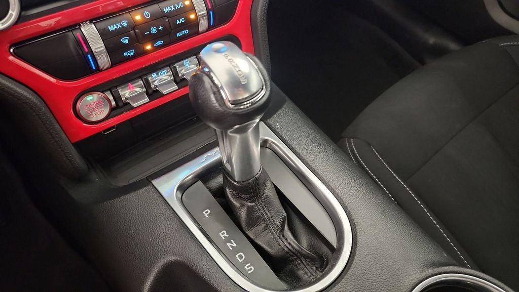2021 Ford Mustang EcoBoost