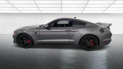 2021 Ford Mustang EcoBoost