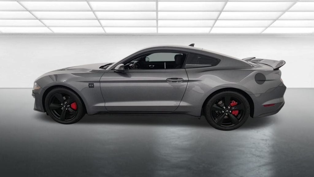 2021 Ford Mustang EcoBoost