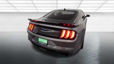 2021 Ford Mustang EcoBoost