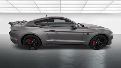 2021 Ford Mustang EcoBoost