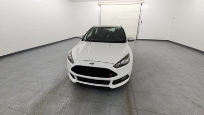 2018 Ford Focus ST